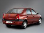 Dacia Logan 2004 года